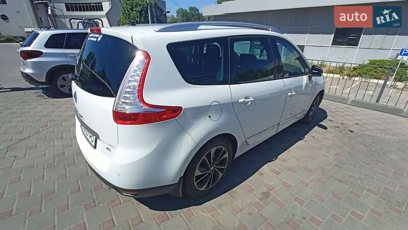 Минивэн Renault Grand Scenic 2016 в Запорожье