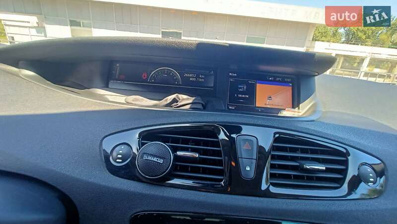 Минивэн Renault Grand Scenic 2016 в Запорожье