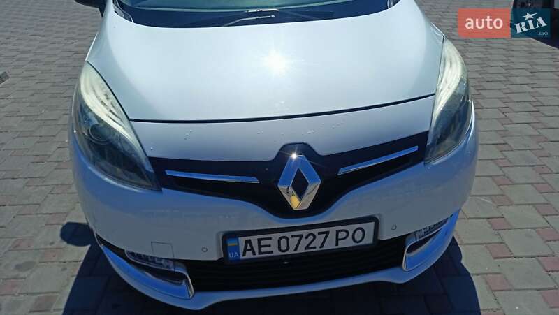 Минивэн Renault Grand Scenic 2016 в Запорожье