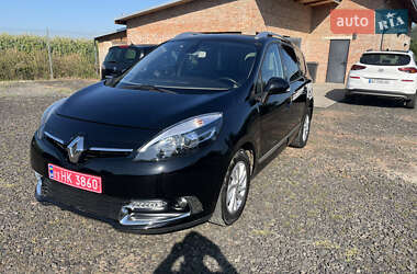Мінівен Renault Grand Scenic 2015 в Володимирі