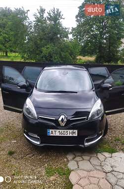 Мінівен Renault Grand Scenic 2014 в Болехові