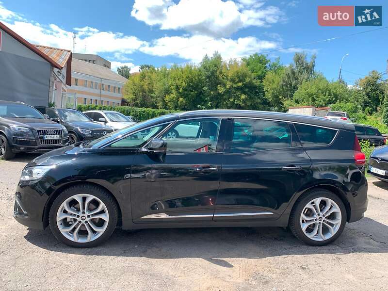 Минивэн Renault Grand Scenic 2018 в Виннице