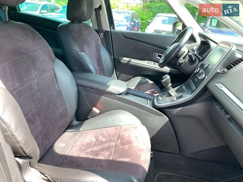 Минивэн Renault Grand Scenic 2018 в Виннице