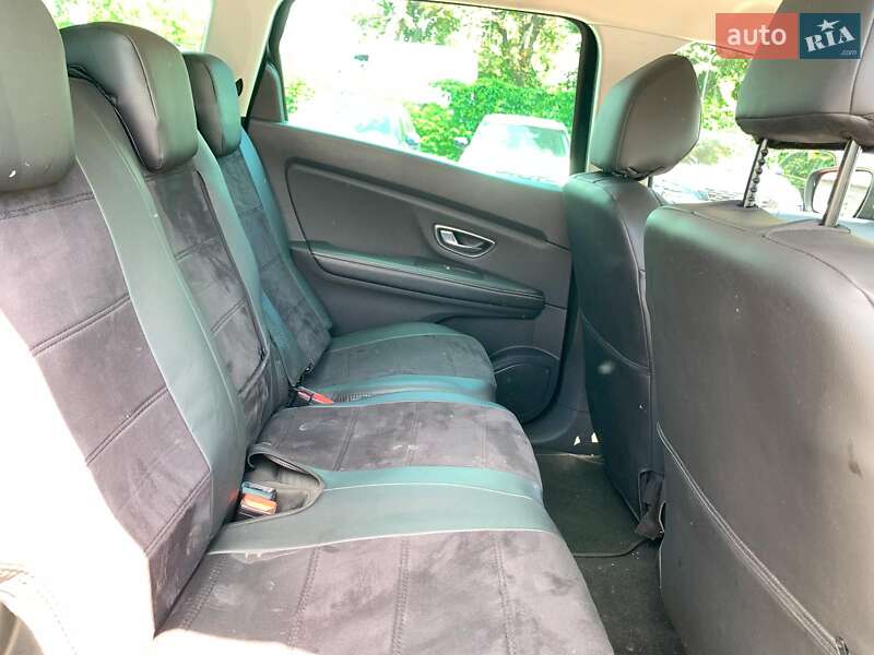 Минивэн Renault Grand Scenic 2018 в Виннице