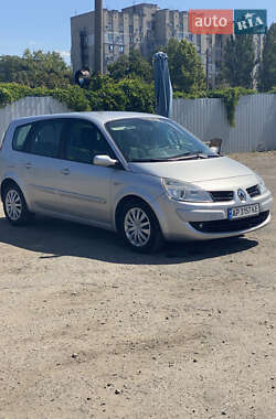 Минивэн Renault Grand Scenic 2007 в Запорожье
