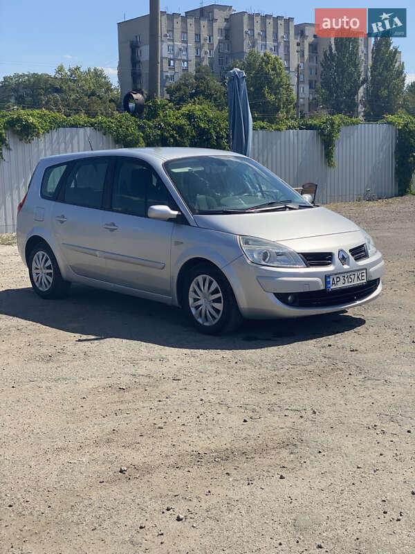 Renault Grand Scenic 2007