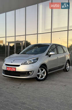 Минивэн Renault Grand Scenic 2012 в Луцке