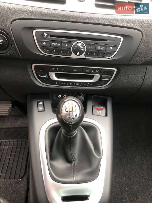 Минивэн Renault Grand Scenic 2011 в Ковеле