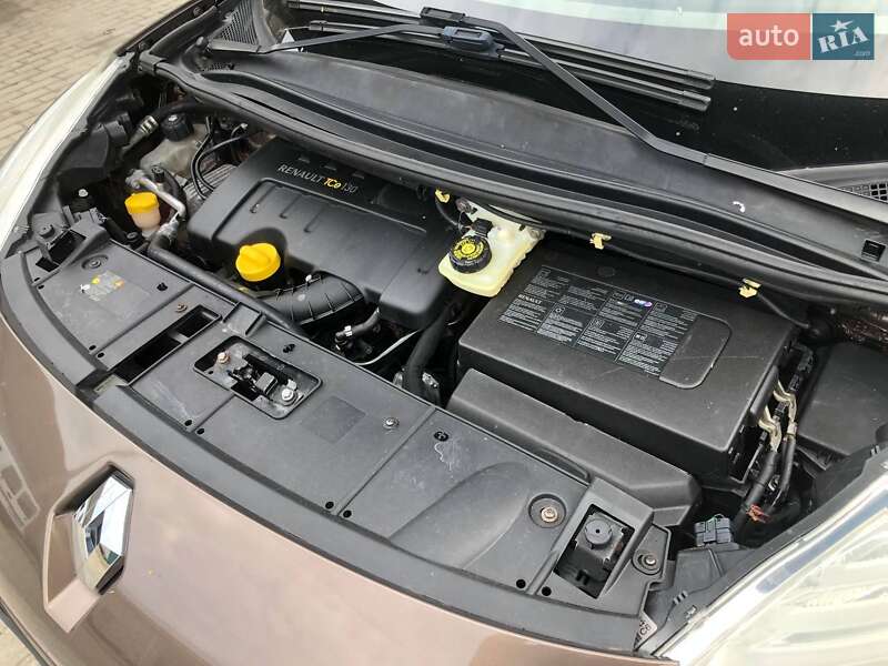 Минивэн Renault Grand Scenic 2011 в Ковеле