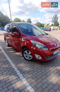 Минивэн Renault Grand Scenic 2010 в Коломые