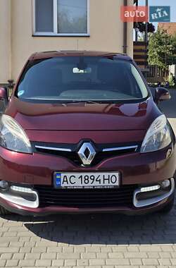 Мінівен Renault Grand Scenic 2014 в Луцьку
