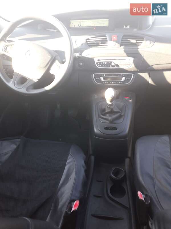 Минивэн Renault Grand Scenic 2009 в Кременчуге