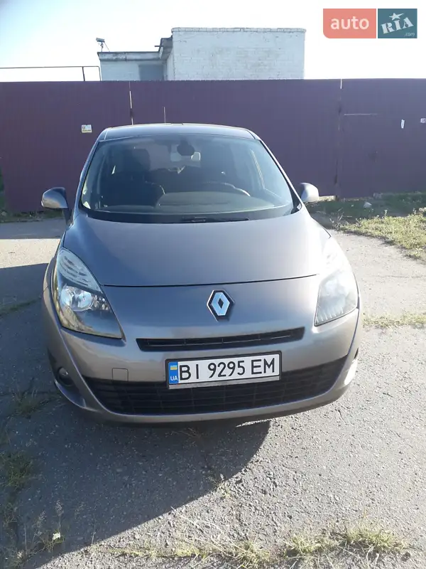 Renault Grand Scenic