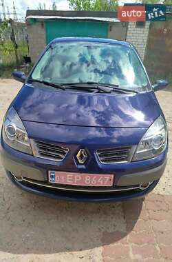 Мінівен Renault Grand Scenic 2008 в Каневі