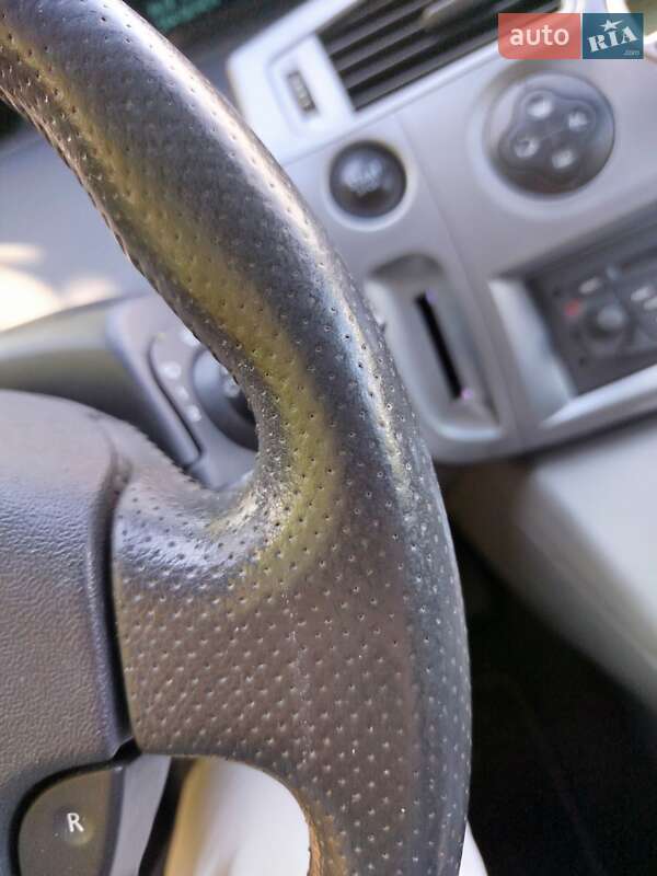 Минивэн Renault Grand Scenic 2008 в Каневе фото 9 Минивэн Renault Grand Scenic 2008 в Каневе