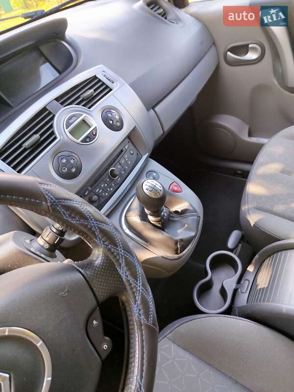 Минивэн Renault Grand Scenic 2008 в Каневе фото 16 Минивэн Renault Grand Scenic 2008 в Каневе