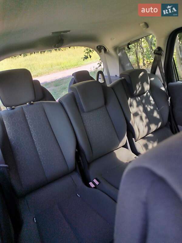 Минивэн Renault Grand Scenic 2008 в Каневе фото 19 Минивэн Renault Grand Scenic 2008 в Каневе