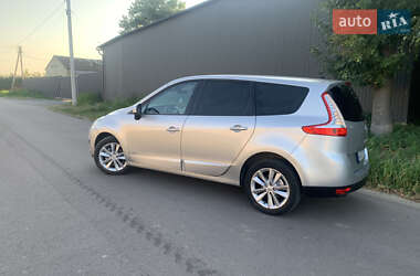 Минивэн Renault Grand Scenic 2010 в Ровно