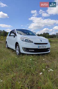 Мінівен Renault Grand Scenic 2013 в Ромнах