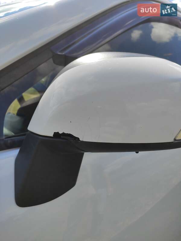 Минивэн Renault Grand Scenic 2013 в Ромнах