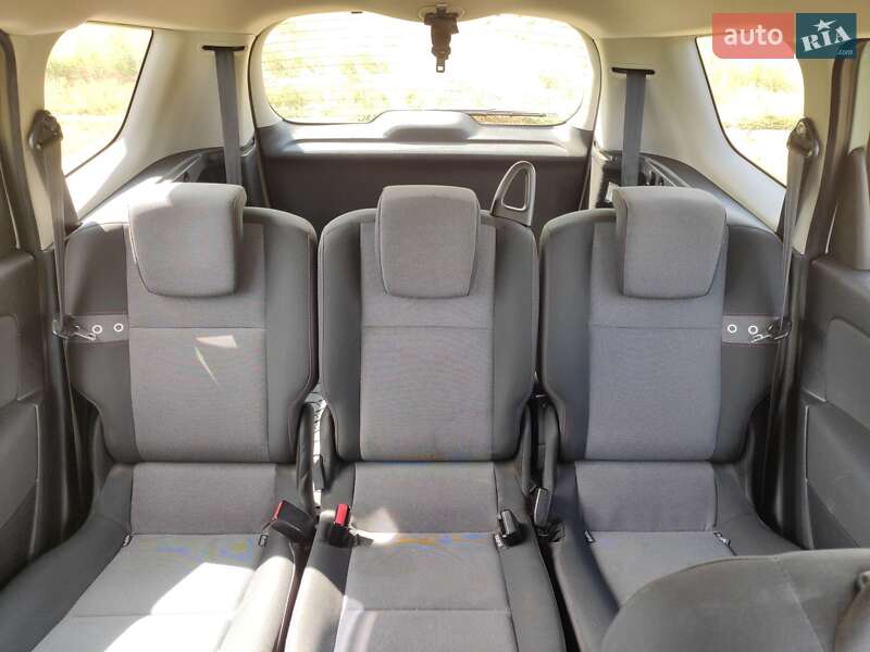 Минивэн Renault Grand Scenic 2013 в Ромнах