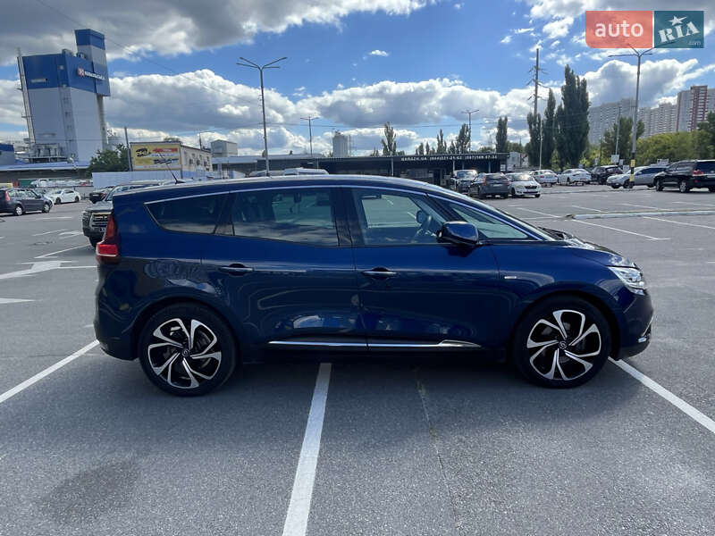 Мінівен Renault Grand Scenic 2020 в Києві