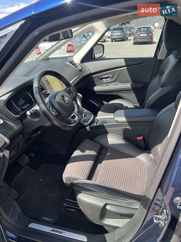 Мінівен Renault Grand Scenic 2020 в Києві