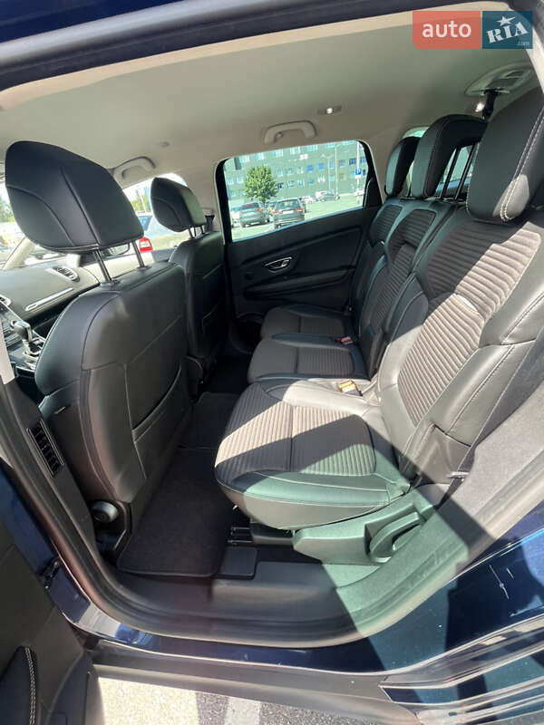 Мінівен Renault Grand Scenic 2020 в Києві