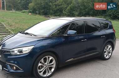 Минивэн Renault Grand Scenic 2017 в Полтаве