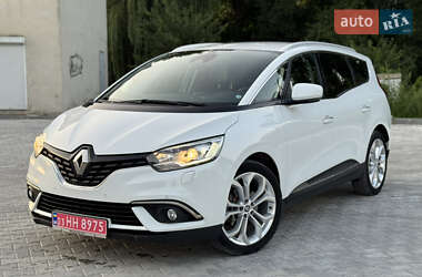 Минивэн Renault Grand Scenic 2017 в Бережанах
