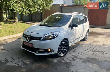 Минивэн Renault Grand Scenic 2013 в Ровно
