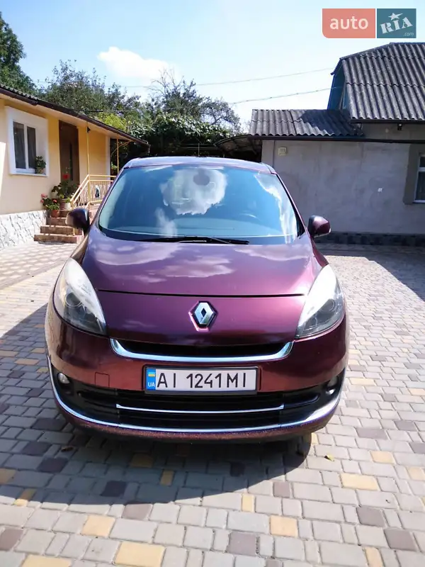 Renault Grand Scenic