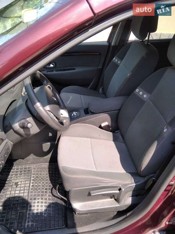 Мінівен Renault Grand Scenic 2012 в Кам'янець-Подільському