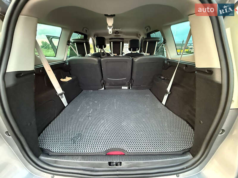 Минивэн Renault Grand Scenic 2014 в Ковеле