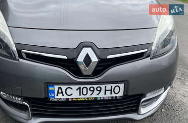Минивэн Renault Grand Scenic 2014 в Ковеле