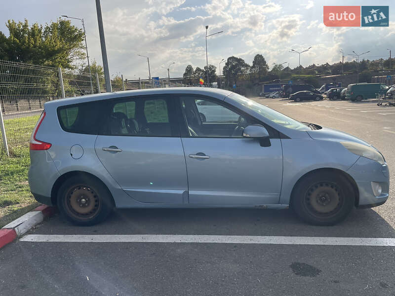 Минивэн Renault Grand Scenic 2009 в Чернигове