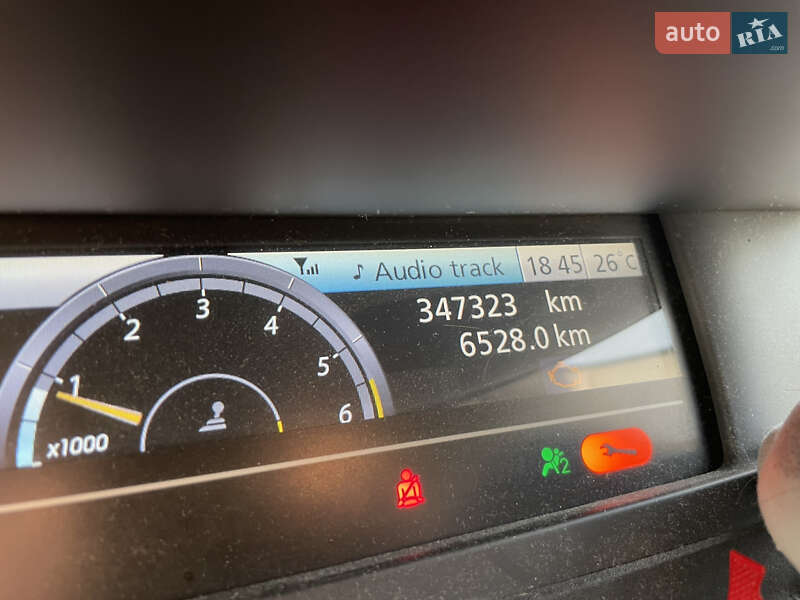 Минивэн Renault Grand Scenic 2009 в Чернигове