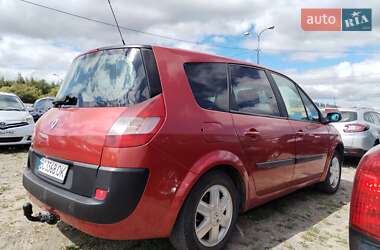 Минивэн Renault Grand Scenic 2004 в Львове
