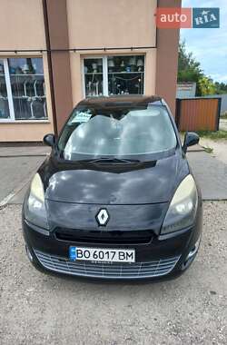 Мінівен Renault Grand Scenic 2011 в Збаражі