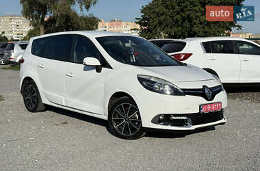 Минивэн Renault Grand Scenic 2013 в Ровно