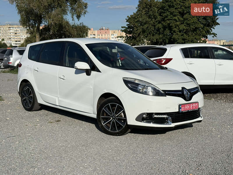 Минивэн Renault Grand Scenic 2013 в Ровно фото 2 Минивэн Renault Grand Scenic 2013 в Ровно