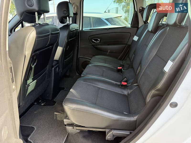 Минивэн Renault Grand Scenic 2013 в Ровно фото 23 Минивэн Renault Grand Scenic 2013 в Ровно