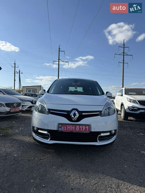 Минивэн Renault Grand Scenic 2013 в Ровно фото 46 Минивэн Renault Grand Scenic 2013 в Ровно