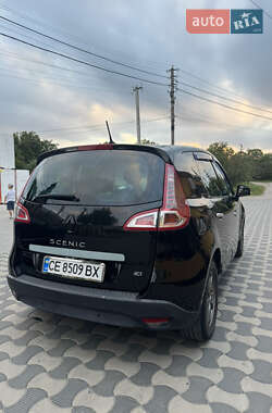 Минивэн Renault Grand Scenic 2010 в 