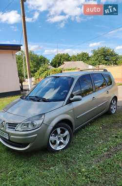 Мінівен Renault Grand Scenic 2007 в Знам'янці
