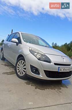 Мінівен Renault Grand Scenic 2010 в Ратному