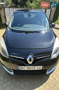 Минивэн Renault Grand Scenic 2014 в 