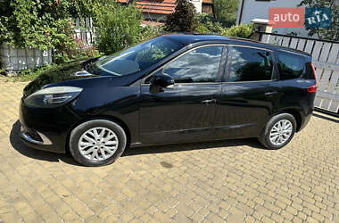 Минивэн Renault Grand Scenic 2014 в 