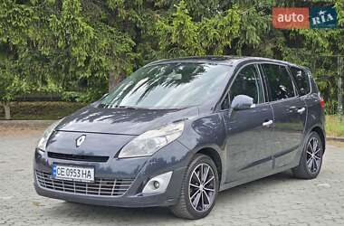 Мінівен Renault Grand Scenic 2010 в Дубні