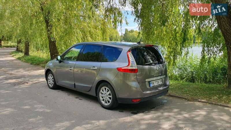Мінівен Renault Grand Scenic 2011 в Рівному